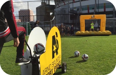 Voetbalkanon Voorzetten
