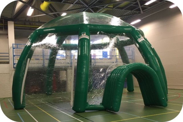 Inflatable Tent