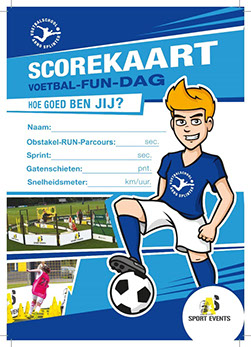 Scorekaart 1