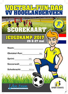Scorekaart 4