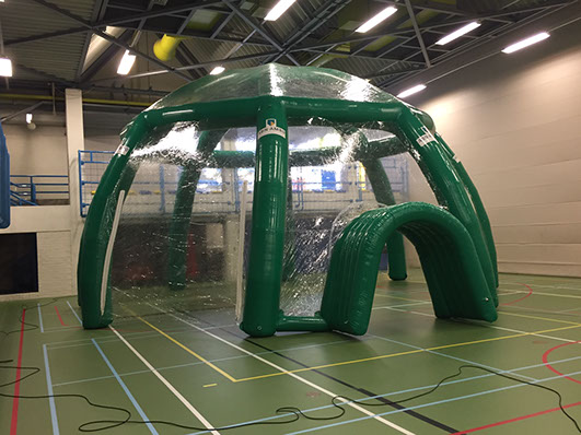 Inflatable Tent